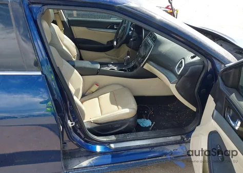 2016 Nissan Maxima 3.5 Sv z USA, uszkodzony, nr VIN 1N4AA6AP3GC439577